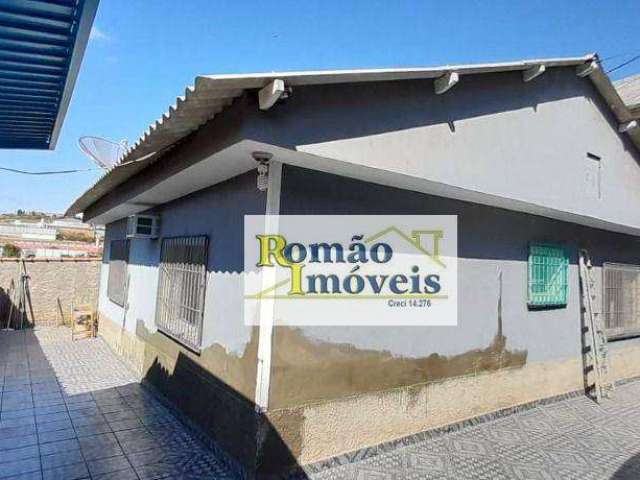 Casa terrea e plana proximo ao Hospital com 2 dormitórios à venda, 100 m² por R$ 350.000 - Terra Preta - Mairiporã/SP