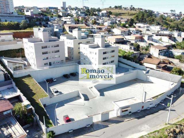 Apartamento com 2 dormitórios à venda, 53 m² por R$ 230.000 - Terra Preta - Mairiporã/SP