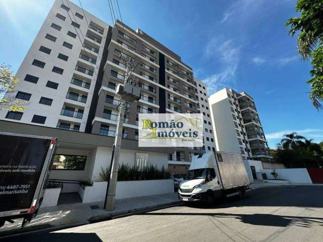 Apartamento com 2 dormitórios à venda, 69 m² por R$ 680.000,00 - Vila Thais - Atibaia/SP