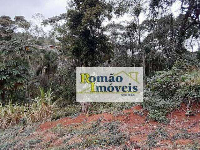 Terreno à venda, 500 m² por R$ 85.000,00 - Parque Bela Vista - Mairiporã/SP