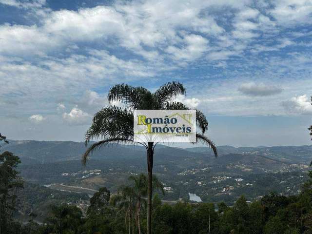 **Terreno com Vista para a Represa em Mairiporã - Ideal para Chalés ou Investimento**