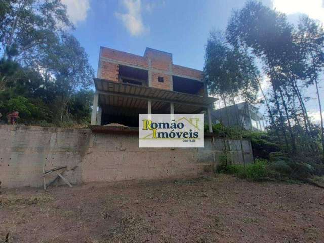 Casa à venda, 230 m² por R$ 550.000,00 - Lago do Imperador - Mairiporã/SP