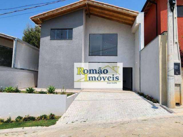 Casa à venda, 115 m² por R$ 500.000,00 - Condomínio Águas de São Pedro - Mairiporã/SP