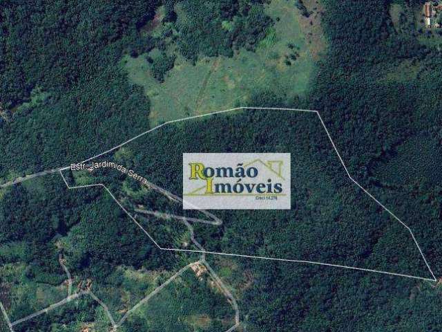 Área à venda com 300.000,00 m² Proximo a Estrada da Roseira no Bairro do Barreiro - Mairiporã/SP