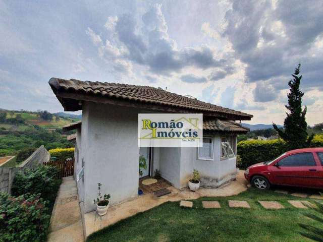 Chácara com 3 dormitórios à venda, 1000 m² por R$ 650.000 - Vale do Atibaia I - Piracaia/SP