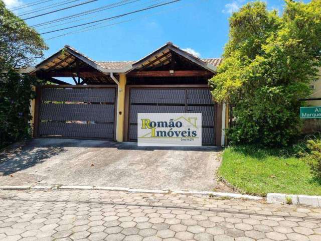 Casa com 3 dormitórios à venda, 370 m² por R$ 950.000,00 - Lago do Imperador - Mairiporã/SP