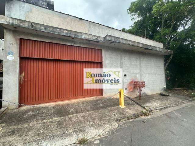 Imóvel para ser explorado comercialmente ou para uso residencial em Mairiporã/SP