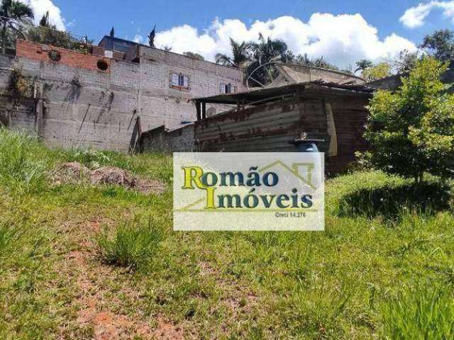 Terreno à venda, 310 m² por R$ 165.000,00 - Jardim Sandra - Mairiporã/SP