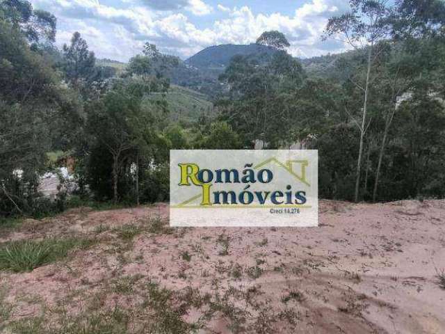 Terreno à venda, 1063 m² por R$ 400.000,00 - Canada Village - Mairiporã/SP