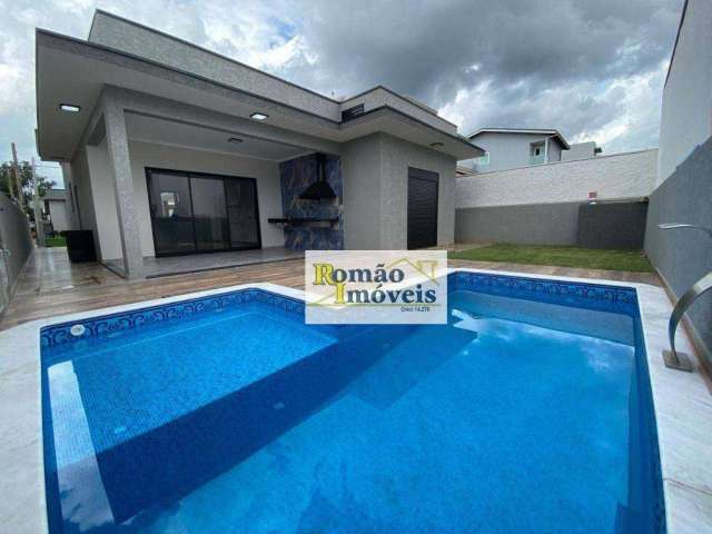 Casa com 3 dormitórios à venda, 163 m² por R$ 1.295.000,00 - Loteamento Atibaia Park I - Atibaia/SP