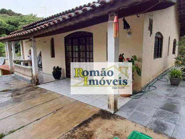 Casa com 4 dormitórios à venda, 158 m² construção, terreno 560m2 ,por R$ 530.000 - Barreiro - Mairiporã/SP