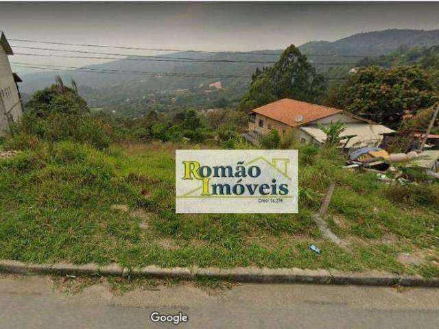 Terreno à venda, 3932 m² por R$ 280.000,00 - Hortolândia - Mairiporã/SP