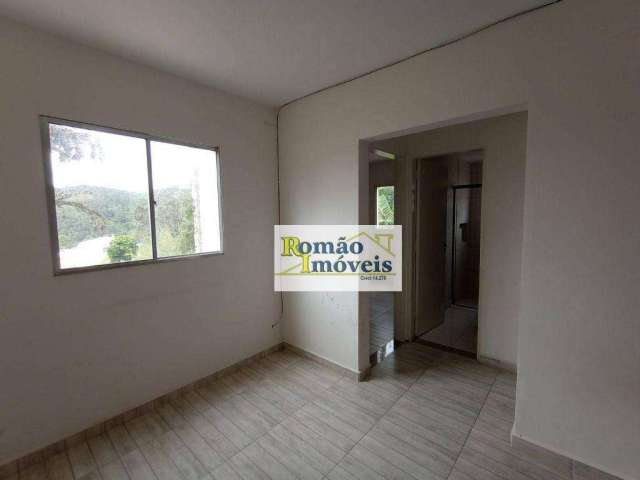 Apartamento à venda, 51 m² por R$ 180.000,00 - Terra Preta - Mairiporã/SP