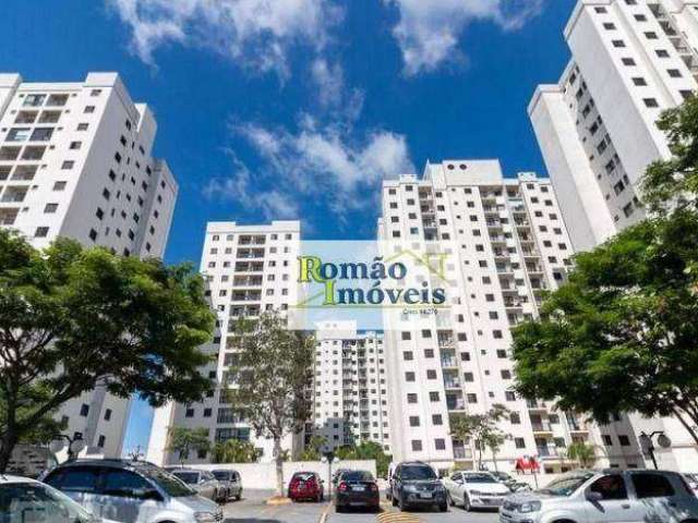 Apartamento à venda, 48 m² por R$ 310.000,00 - Portal dos Gramados - Guarulhos/SP