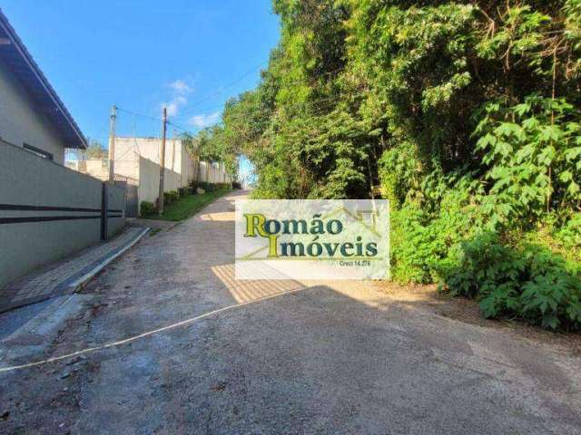 Terreno à venda, 2135 m² por R$ 491.000,00 - Mato Dentro - Mairiporã/SP