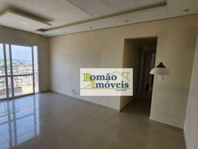 Apartamento com 3 dormitórios à venda, 67 m² por R$ 330.000 - Terra Preta - Mairiporã/SP