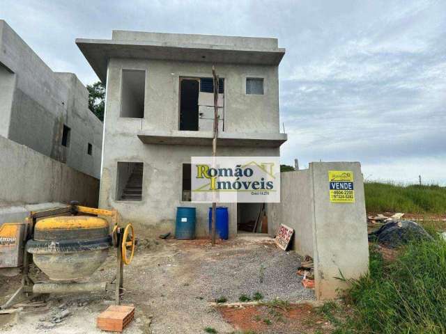 Casa com 3 dormitórios à venda, 110 m² por R$ 640.000 - Vem Viver Terra Preta - Mairiporã/SP