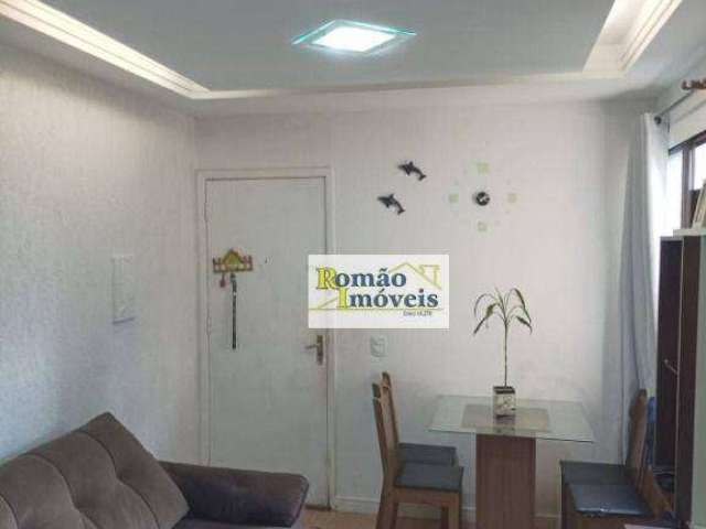 Apartamento com 2 dormitórios à venda, 47 m² por R$ 175.000,00 - Terra Preta - Mairiporã/SP