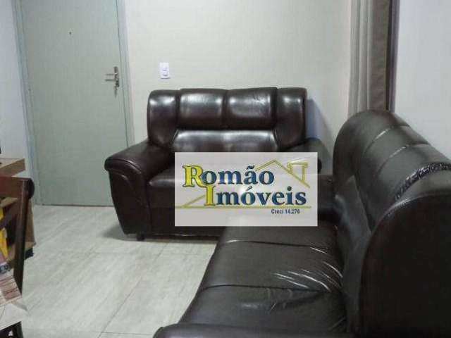 Apartamento com 2 dormitórios à venda, 47 m² por R$ 150.000,00 - Terra Preta - Mairiporã/SP