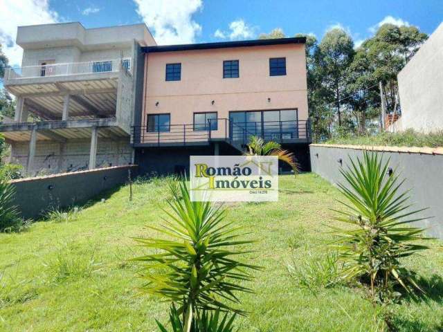 Casa com 3 dormitórios à venda, 120 m² por R$ 480.000,00 - Portão - Atibaia/SP