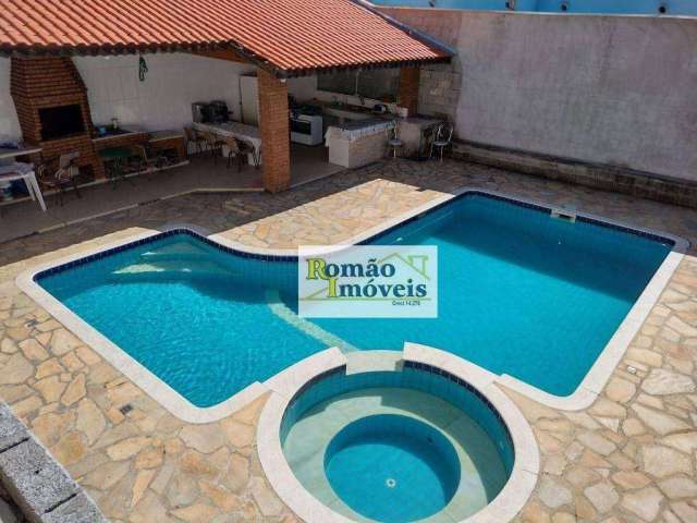 Casa à venda com piscina, 400m² por R$ 850.000 - Parque da Represa - Mairiporã/SP