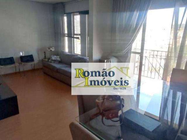 Apartamento com 3 dormitórios à venda, 98 m² por R$ 540.000 - Vila Nova - Mairiporã/SP