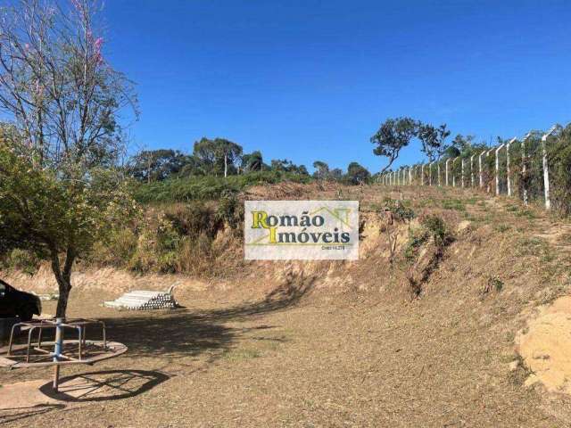 Excelente Terreno com Vista para Montanhas no Canada Village - Mairiporã  Descubra uma oportunidade única de viver em um condomínio fechado de alto p