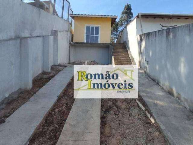 Casa com 3 dormitórios à venda, 70 m² por R$ 400.000 - Mato Dentro - Mairiporã/SP