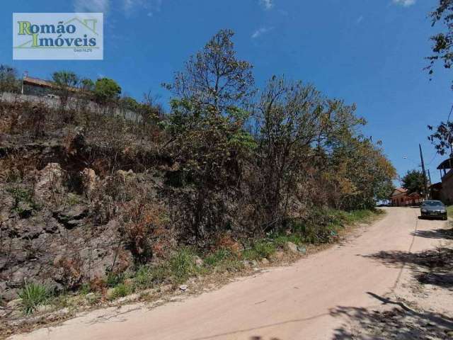 Terreno à venda, 498 m² por R$ 80.000,00 - Hortolândia - Mairiporã/SP