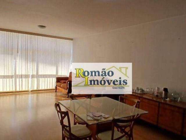 Apartamento Amplo com 120m² de Área Útil com garage