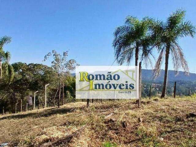 Terreno à venda, 1131 m² por R$ 250.000,00 - Parque Cerros Verdes - Mairiporã/SP