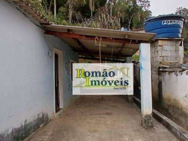 Casa com 1 dormitório à venda, 50 m² por R$ 95.000,00 - Mato Dentro - Mairiporã/SP