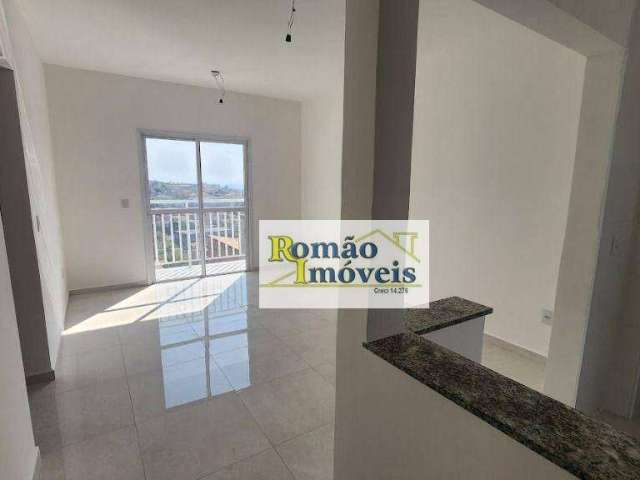 Apartamento com 2 dormitórios à venda, 60 m² por R$ 250.000,00 - Terra Preta - Mairiporã/SP