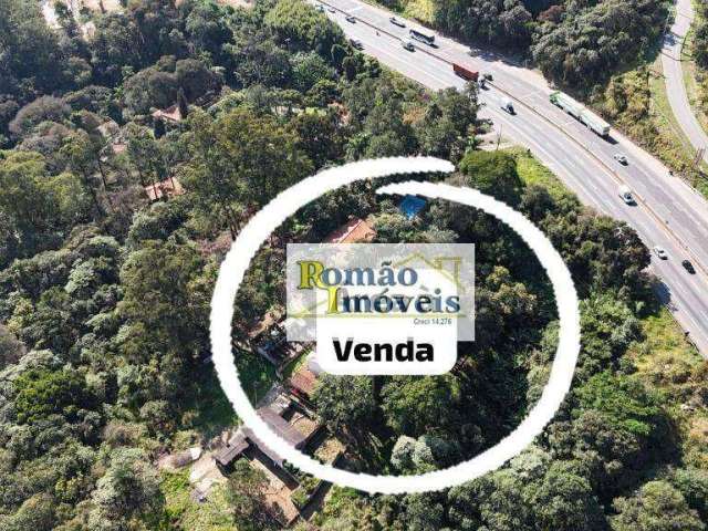 Área à venda, 25800 m² por R$ 2.700.000,00 - Mairiporã - Mairiporã/SP