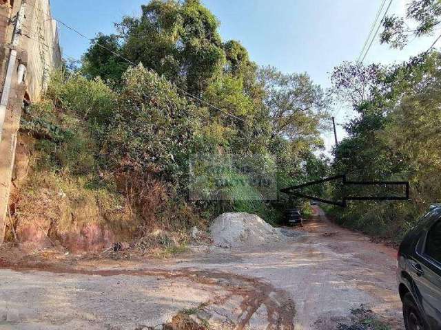 Terreno à venda, 442 m² por R$ 100.000,00 - Samambaia - Mairiporã/SP