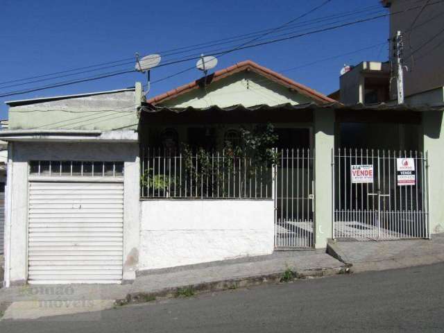 Locação Comercial Ou Residencial - Casa com 2 dormitórios para alugar, 131 m² por R$ 3.100/mês - Centro - Mairiporã/SP