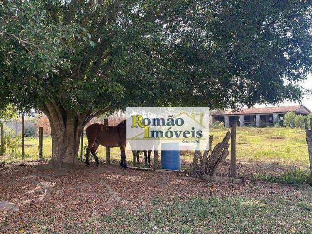 Fazenda com 4 dormitórios à venda, 210.000 m² por R$ 2.000.000 - Mato Dentro - Mairiporã/SP