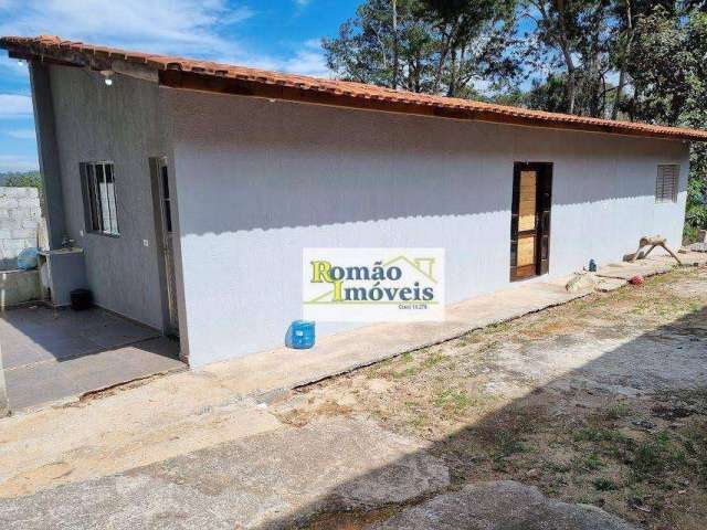 Chácara com 1 dormitório à venda, 500 m² por R$ 200.000 - Luiz Fagundes - Mairiporã/SP