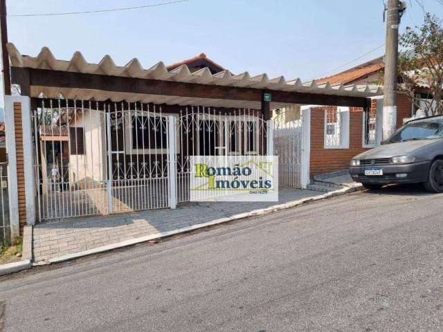 Casa com 3 dormitórios à venda, 214 m² por R$ 1.100.000 - Centro - Mairiporã/SP