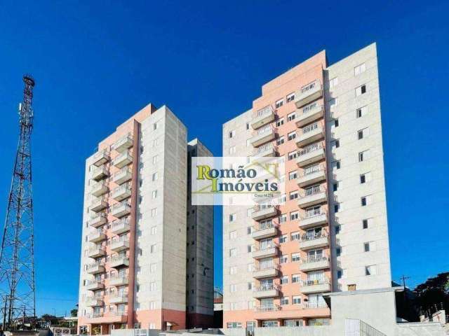 Apartamento com 3 dormitórios, 67 m² - venda por R$ 390.000,00 ou aluguel por R$ 2.100,00/mês - Terra Preta - Mairiporã/SP