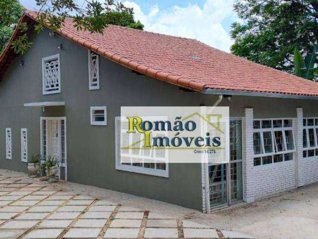 Chácara com 4 dormitórios, 1500 m² - venda por R$ 740.000,00 ou aluguel por R$ 3.930,00/mês - Hortolândia - Mairiporã/SP