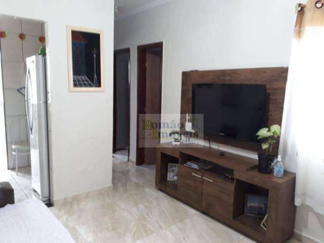 Apartamento com 2 dormitórios à venda, 48 m² por R$ 190.000,00 - Terra Preta - Mairiporã/SP