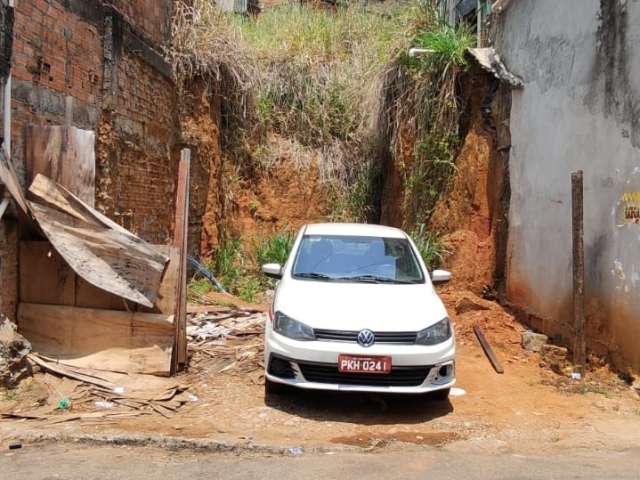 Terreno na Federação