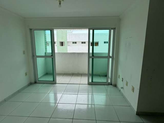 Excelente Apartamento para locação de 02 quarto, sendo 01 suíte, 01 vaga de garagem