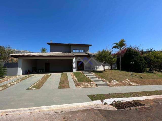 Casa com 3 dormitórios à venda, 400 m² por R$ 2.300.000,00 - Loteamento Portal da Colina - Jundiaí/SP