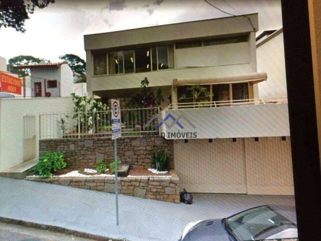 Casa para alugar, 502 m² por R$ 12.450,00/mês - Chácara Urbana - Jundiaí/SP