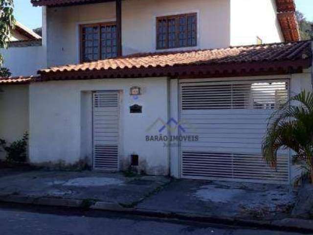 Casa com 3 dormitórios à venda, 250 m² por R$ 690.000,00 - Jardim América - Campo Limpo Paulista/SP