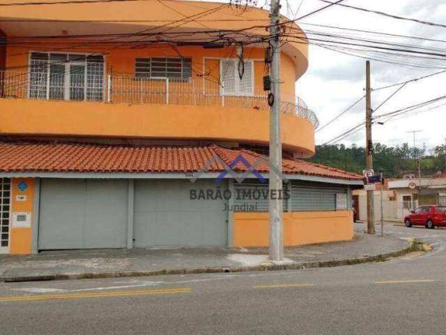 Salão para alugar, 300 m² por R$ 6.380,00/mês - Vila Rio Branco - Jundiaí/SP