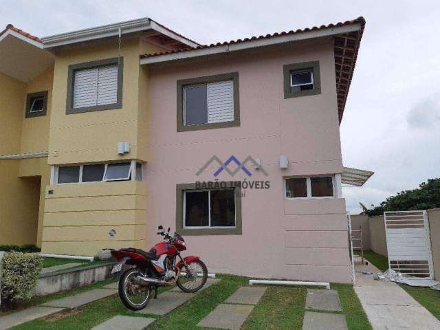 Casa com 3 dormitórios, 85 m² - venda por R$ 680.000,00 ou aluguel por R$ 3.948,00/mês - Jardim Colônia - Jundiaí/SP