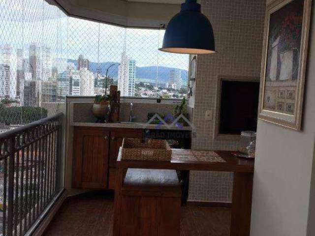 Apartamento à venda, 178 m² por R$ 1.600.000,00 - Centro - Jundiaí/SP